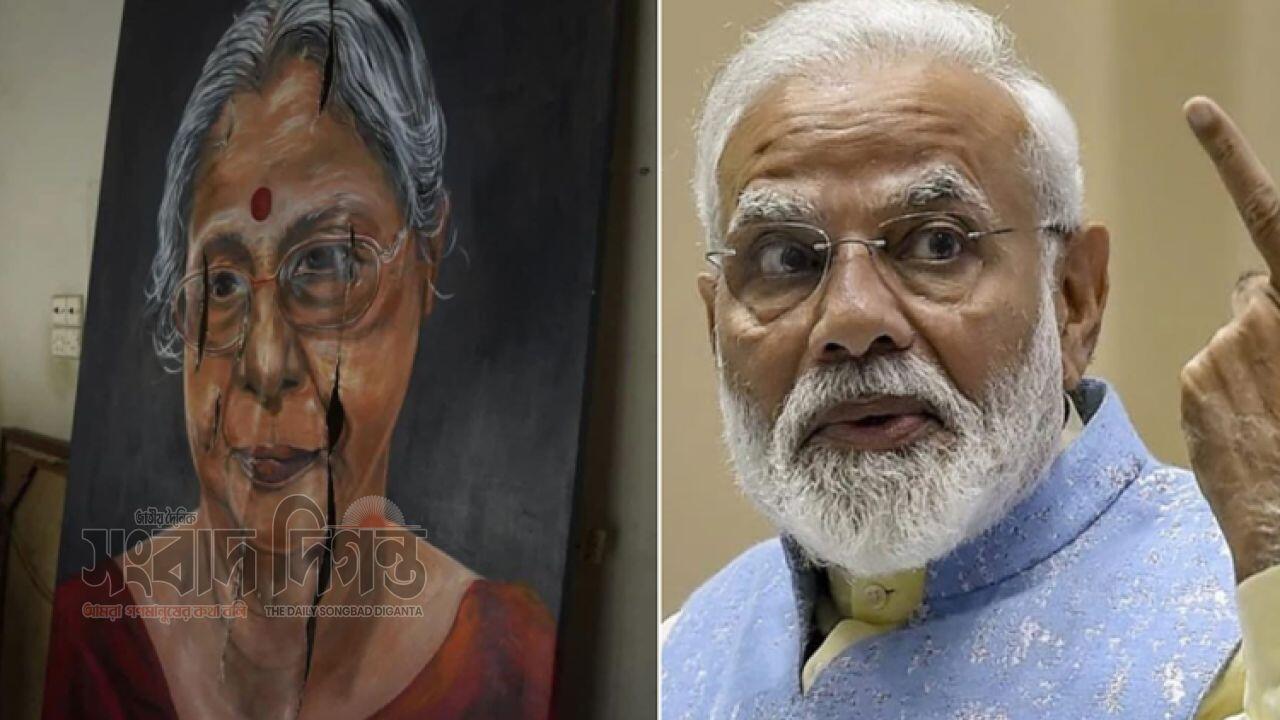 ছায়ানটে হামলা, বাঙালিদের জেগে উঠতে বলেছে মোদির বিজেপি