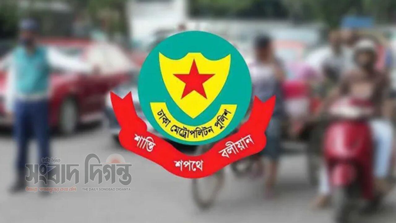 ডিএমপির নির্দেশনায় হাদির জানাজা চলাকালে বিশেষ ট্রাফিক নির্দেশনা