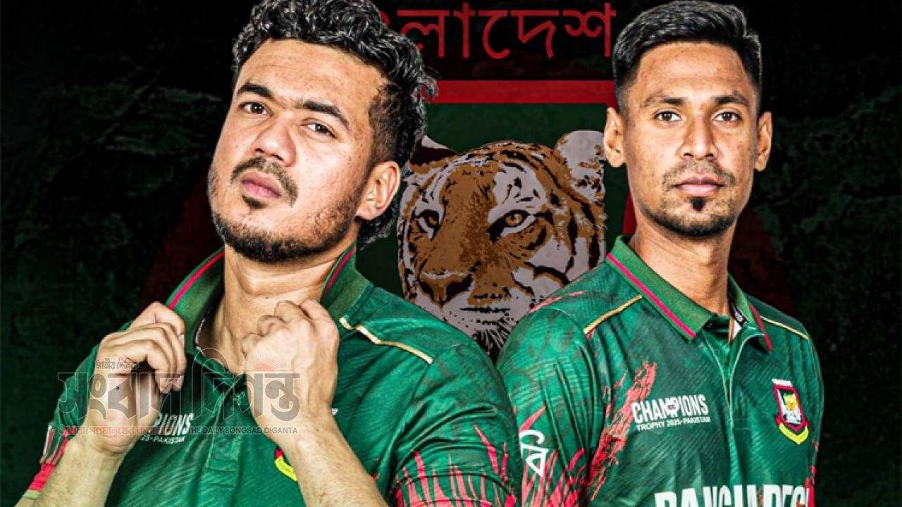 তাসকিন-মোস্তাফিজ দ্বৈরথে শেষ হাসি ফিজের