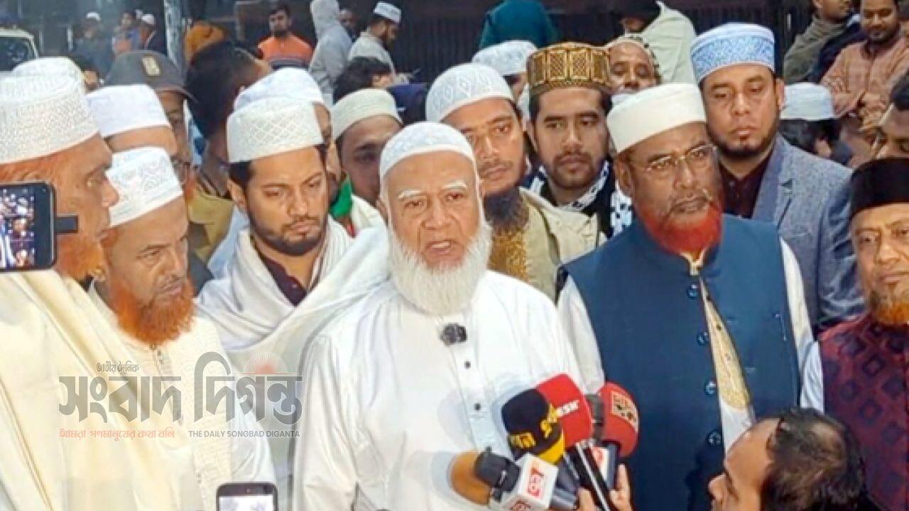বিপ্লবীদের হত্যা করে বিপ্লবের চেতনাকে হত্যা করা যায় না: জামায়াতের আমির