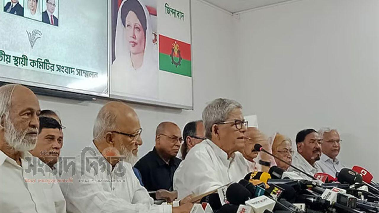 আসনভিত্তিক সমীকরণে বিএনপির মনোনয়নে চমক আসছে