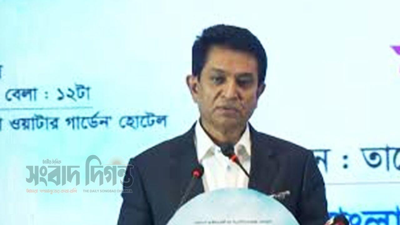 নির্বাচন দেশীয় ও আন্তর্জাতিকভাবে গ্রহণযোগ্য না হলে সামনে ‘মহাবিপদ’: এ কে আজাদ
