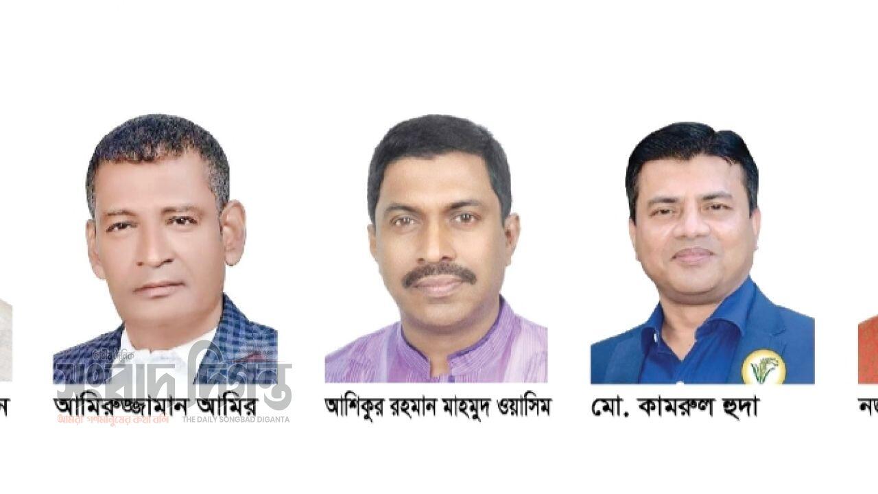 কুমিল্লা দক্ষিণ জেলা বিএনপির আংশিক কমিটিতে সুপার ফাইভে যারা
