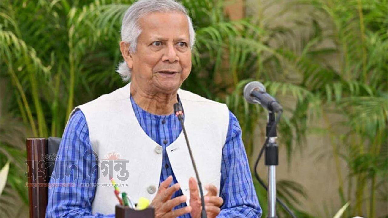 আইনশৃঙ্খলা বজায় রাখতে যেকোনো পদক্ষেপ নিতে হবে: প্রধান উপদেষ্টা