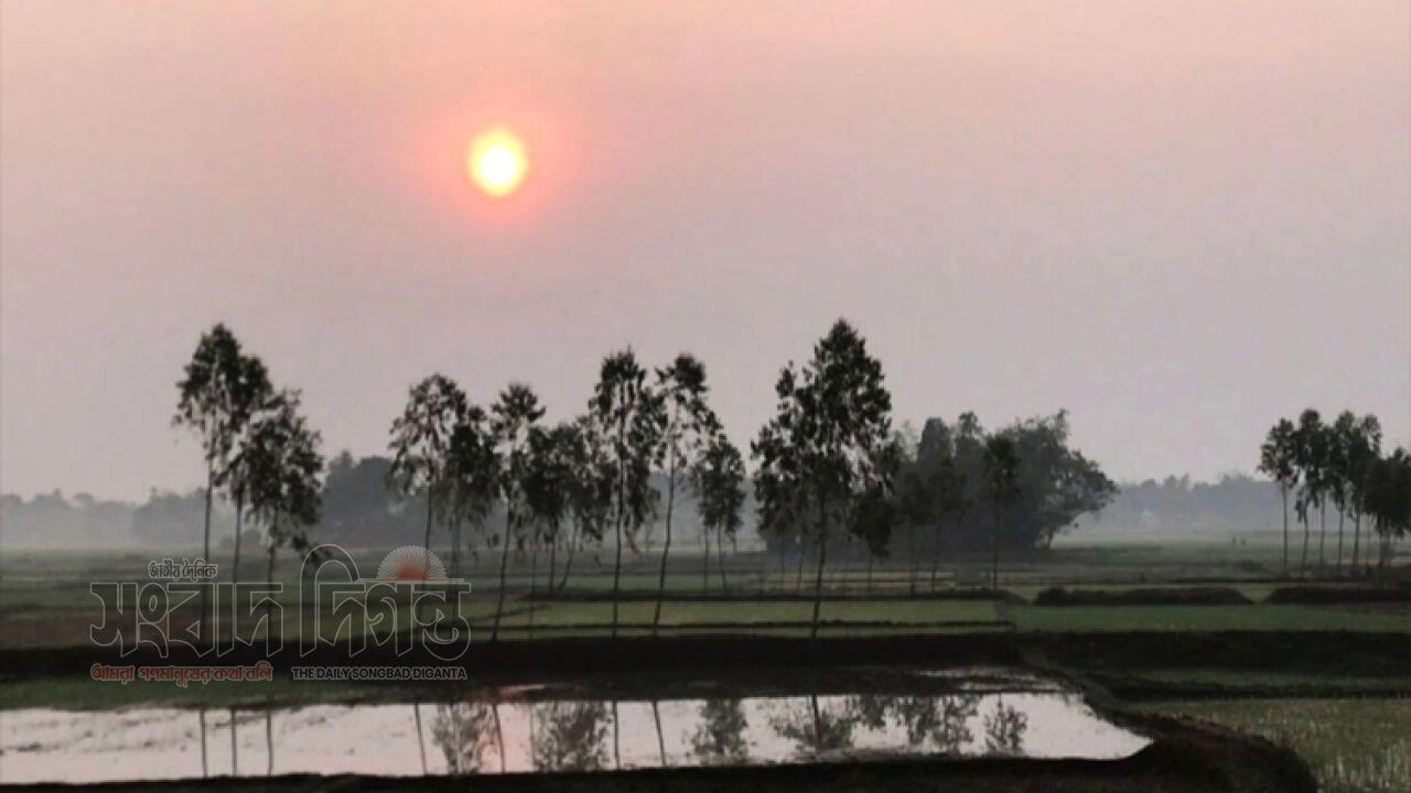 আজ বছরের সবচেয়ে ছোট দিন
