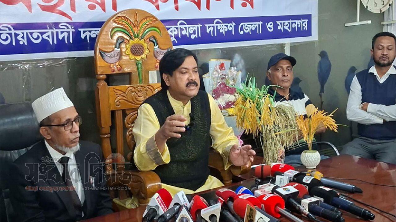 মনোনয়ন বদলালে নির্বাচনে অংশ নেবেন সাবেক মেয়র সাক্কু