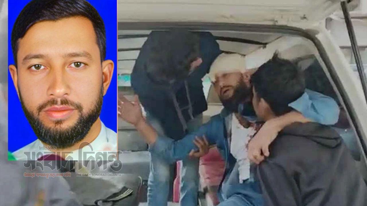 খুলনায় এনসিপি নেতার অপারেশন সফল এখনো আশঙ্কামুক্ত নয়