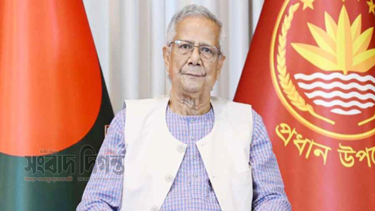 ১২ ফেব্রুয়ারিতেই জাতীয় নির্বাচন হবে: অঙ্গীকার পুনর্ব্যক্ত প্রধান উপদেষ্টা ইউনূসের