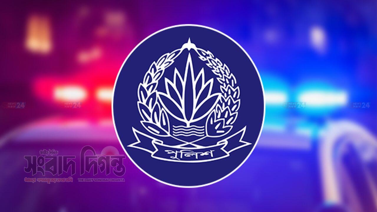 পুলিশে রদবদলে নতুন দায়িত্বে ৬ ডিআইজি