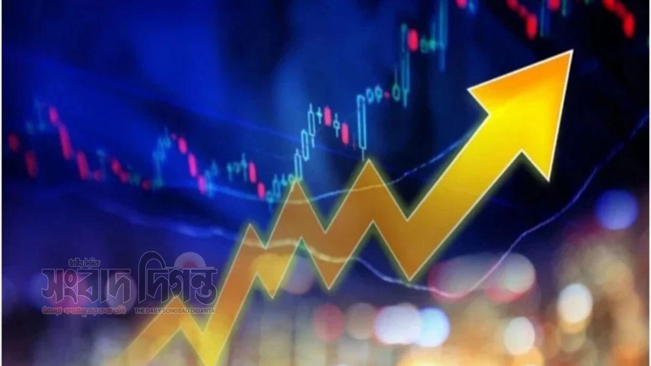সূচক বাড়ায় উজ্জীবিত পুঁজিবাজার চলছে লেনদেন