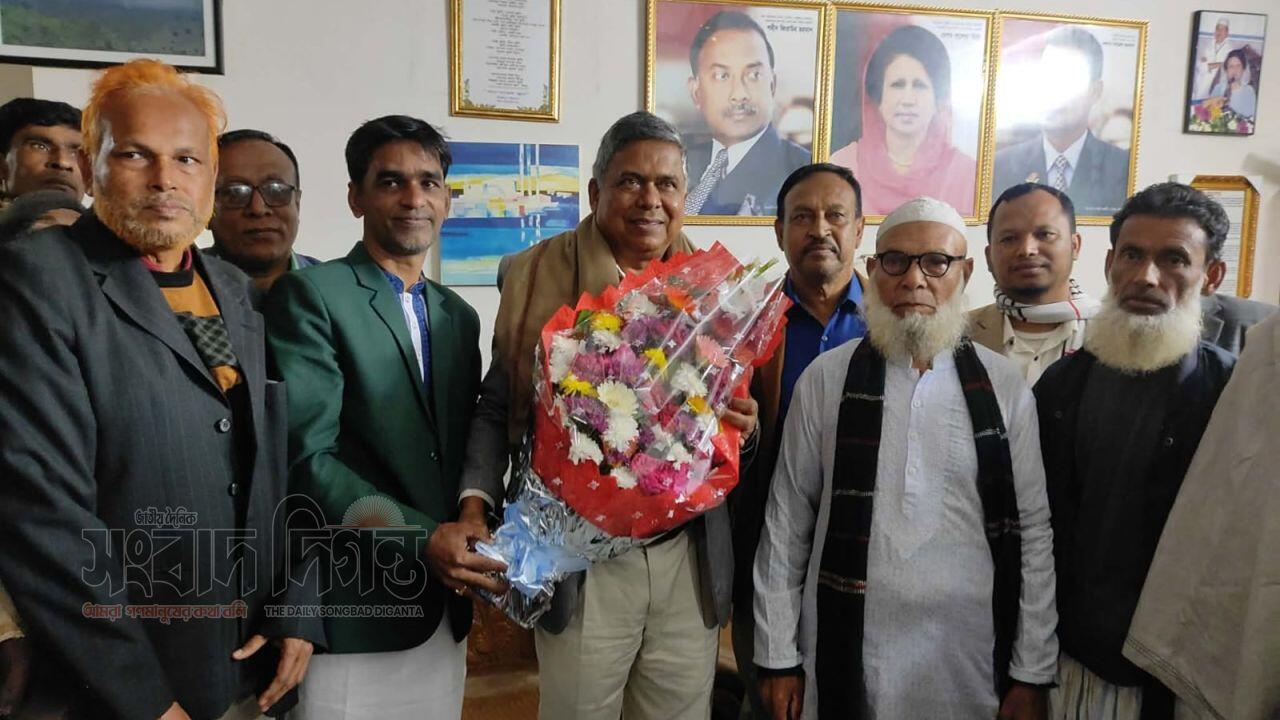 শ্রীপুরে আওয়ামী লীগ নেতাদের পুনর্বাসনের অভিযোগ 