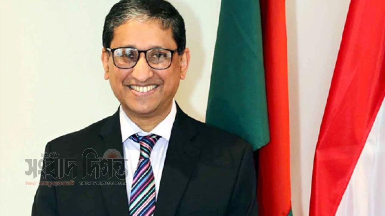 দিল্লিতে ভারতের পররাষ্ট্র মন্ত্রণালয়ের তলব বাংলাদেশের হাইকমিশনারকে