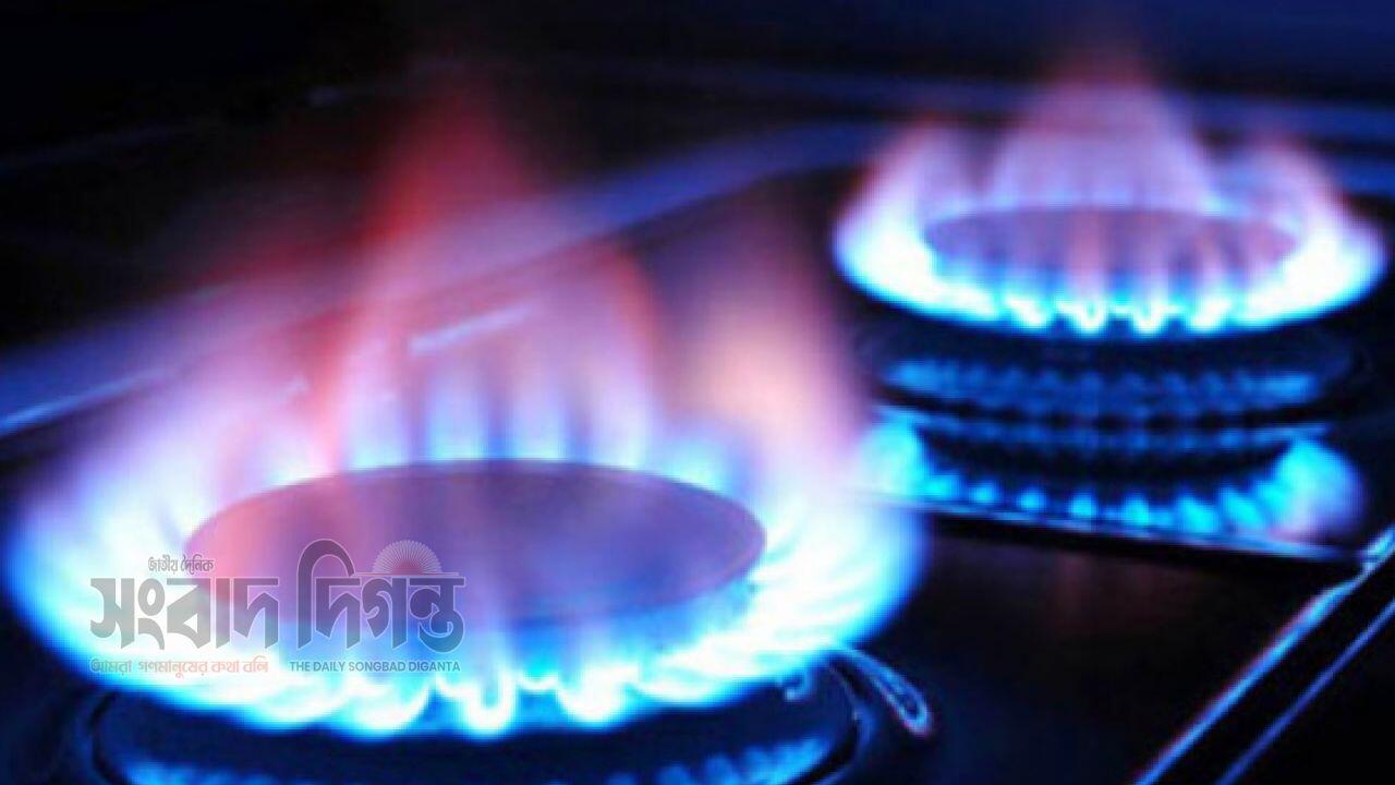 শাহবাগ থেকে বাংলামোটরে আজ গ্যাস সরবরাহ সাময়িক বন্ধ