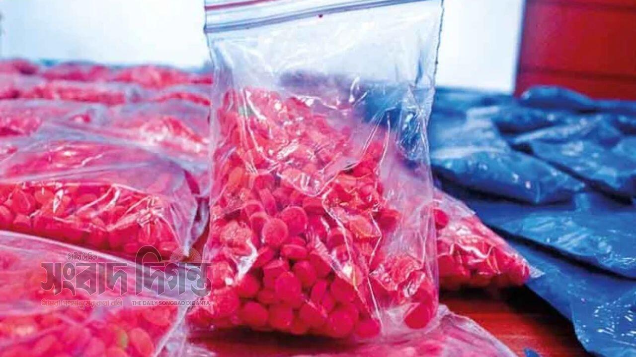 চট্টগ্রামে সোয়া দুই কোটি টাকার ইয়াবা উধাও