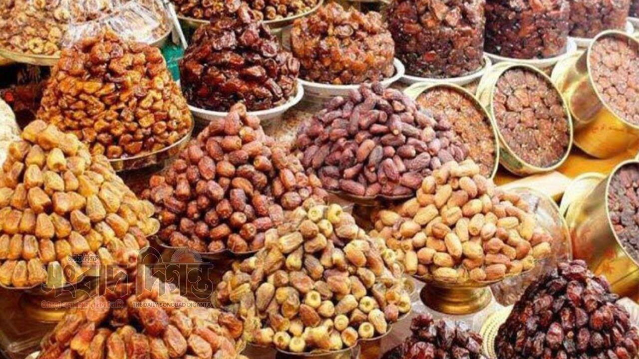 সরকার খেজুর আমদানি সহজ করতে শুল্ক কমালো