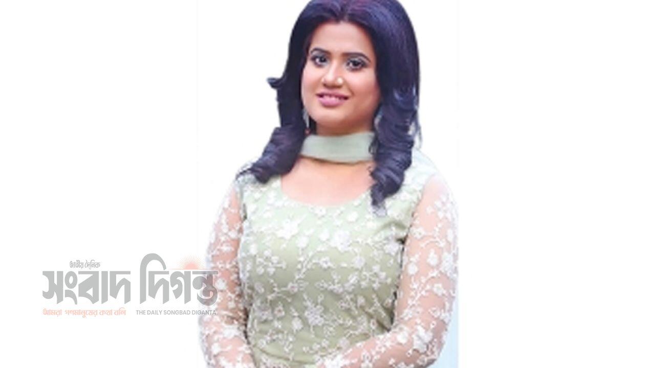 ব্যস্ততা নতুন চমক ন্যান্‌সির