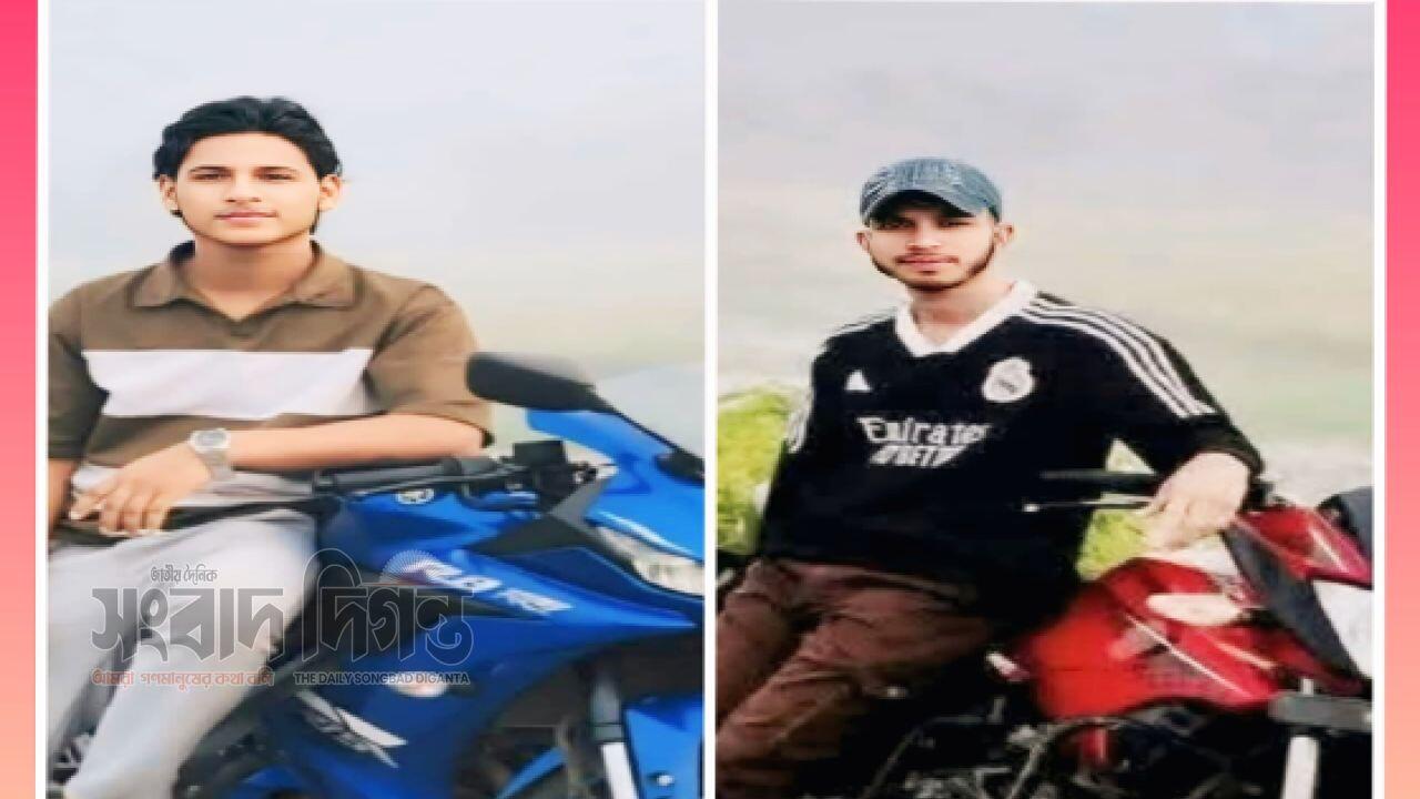কুলাউড়ায় ঘন কুয়াশায় পিকআপভ্যানের ধাক্কায় দুই মোটরসাইকেল আরোহী নিহত