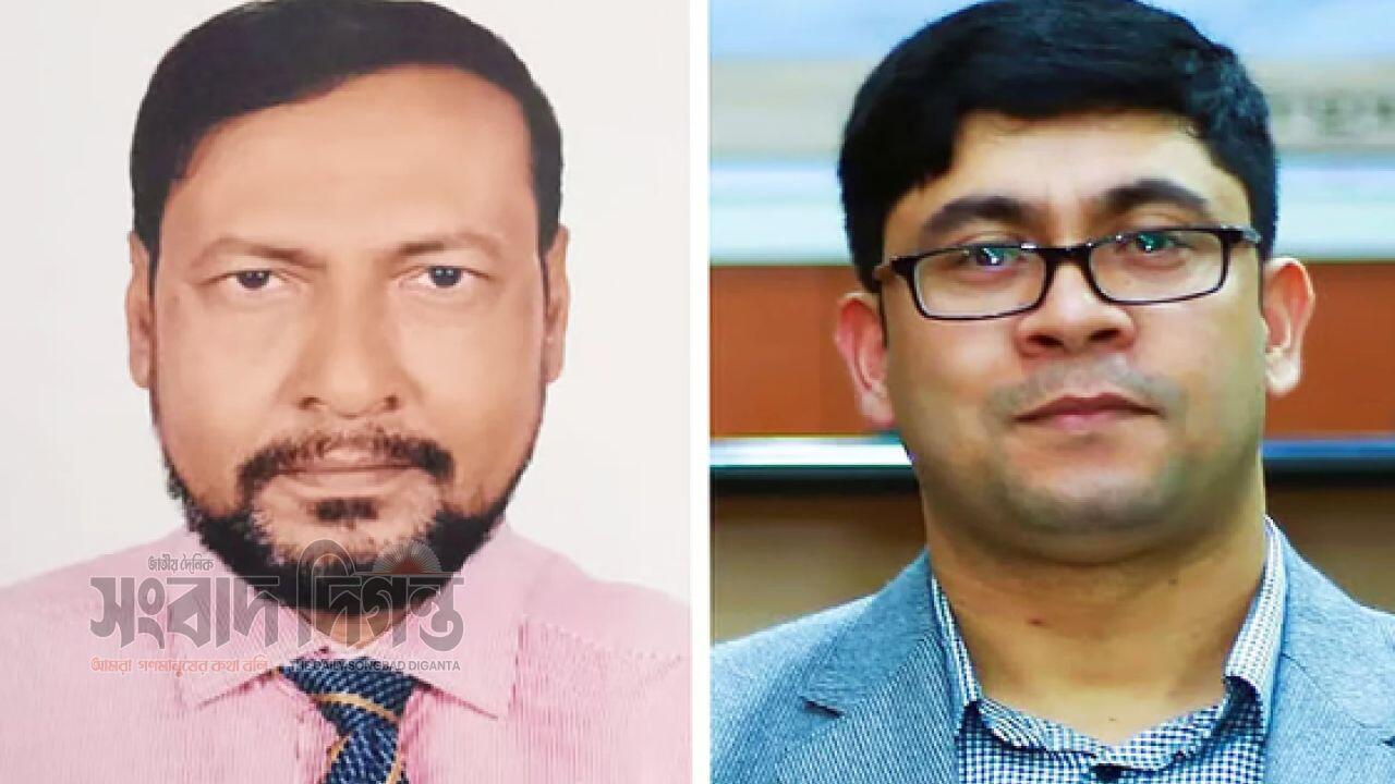 জগন্নাথ বিশ্ববিদ্যালয় শিক্ষক সমিতির সভাপতি ও সাধারণ সম্পাদক নির্বাচিত