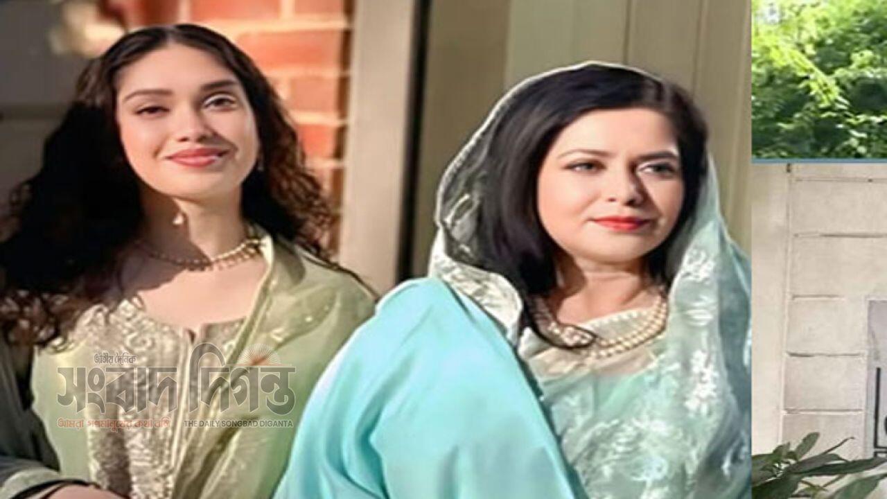 এভারকেয়ারের উদ্দেশ্যে বাসা থেকে যাত্রা শুরু জোবাইদা ও জাইমা