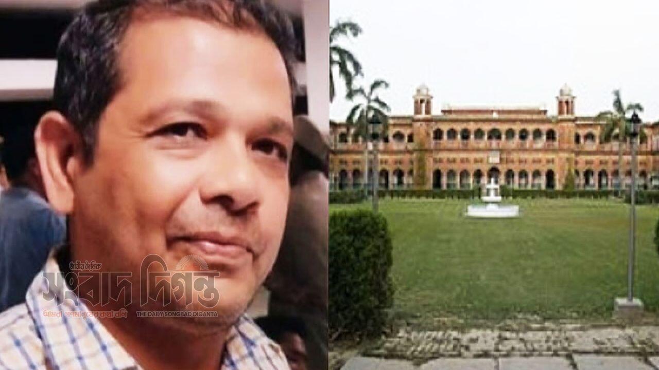 আলিগড় মুসলিম বিশ্ববিদ্যালয় ক্যাম্পাসে স্কুল শিক্ষককে গুলি করে হত্যা