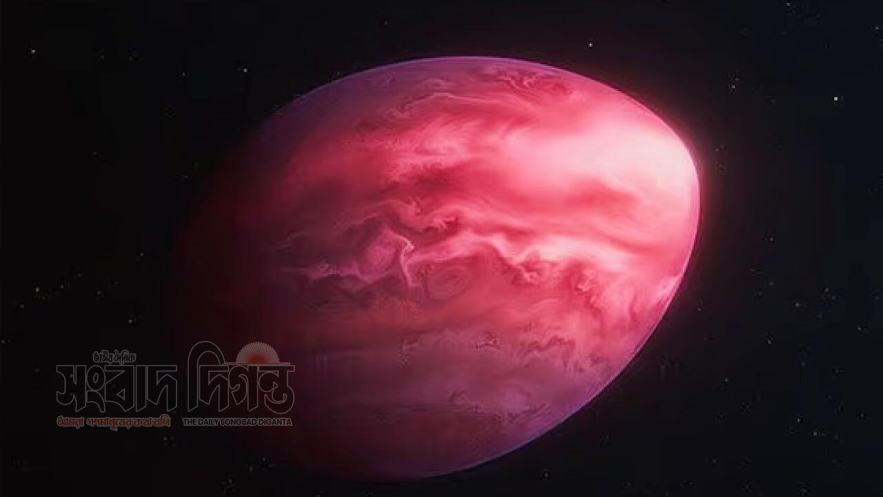 লেবুর মতো আকৃতির রহস্যময় গ্রহের সন্ধান