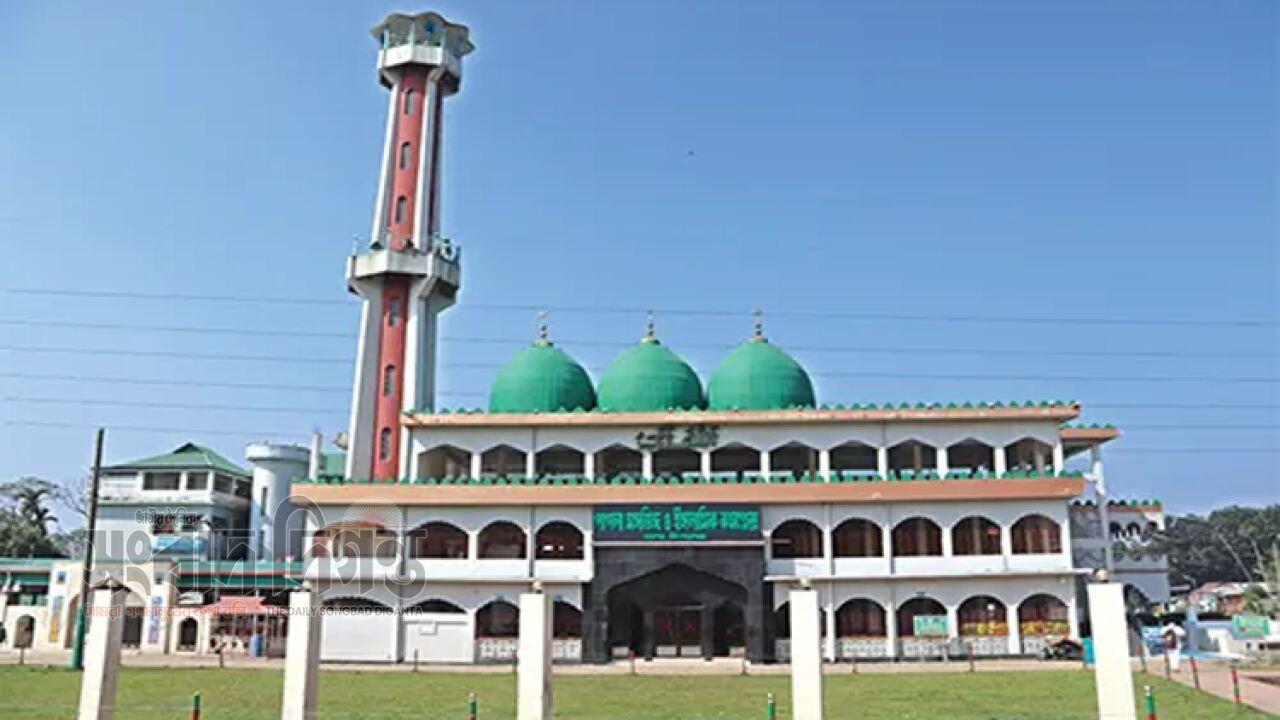 দান গণনার জন্য আজ খোলা হচ্ছে পাগলা মসজিদের সিন্দুক
