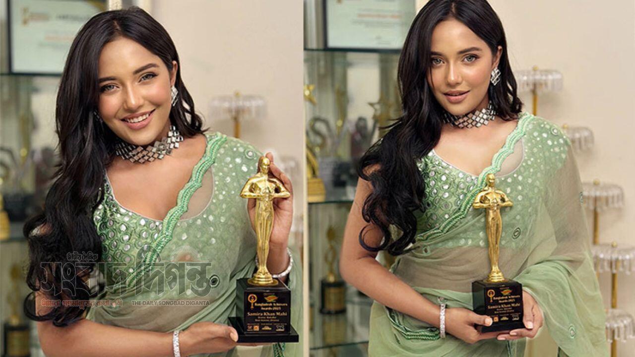 দারুণ গল্প ও নির্মাণে দর্শক : মাহি