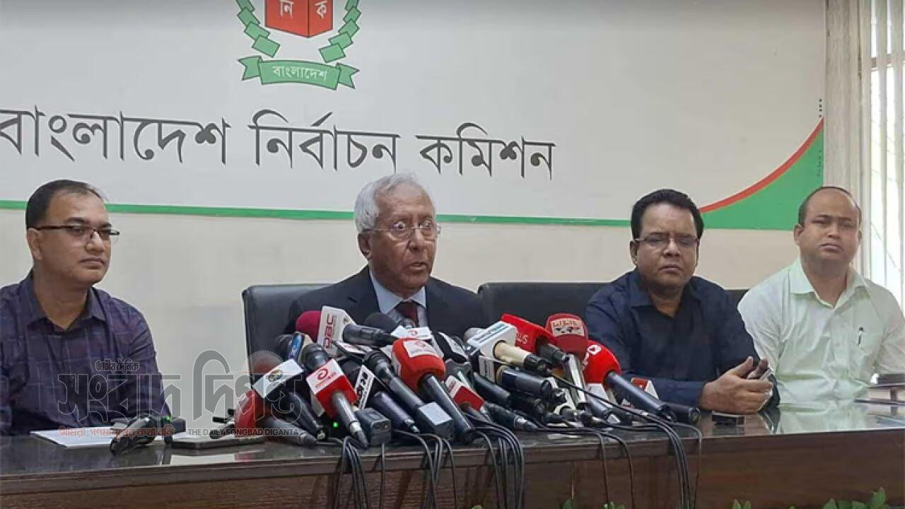তারেক ও জাইমার ভোটার নথি ইসির বৈঠকে উপস্থাপিত হবে