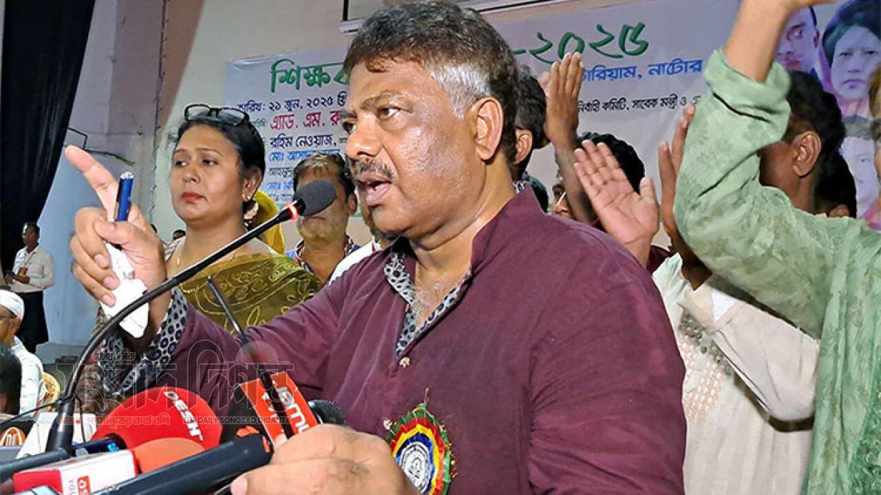 তারেক রহমানের নেতৃত্বে সংস্কৃতি বিপ্লবের আশাবাদ : দুলু