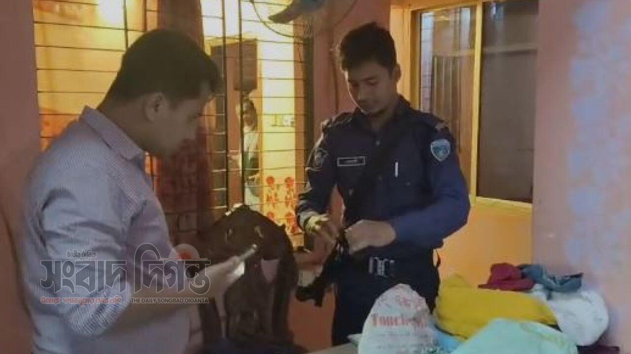 কক্সবাজারে অনৈতিক কর্মকাণ্ডের আখড়া ভাঙল প্রশাসন, নারীসহ ৭ জন আটক