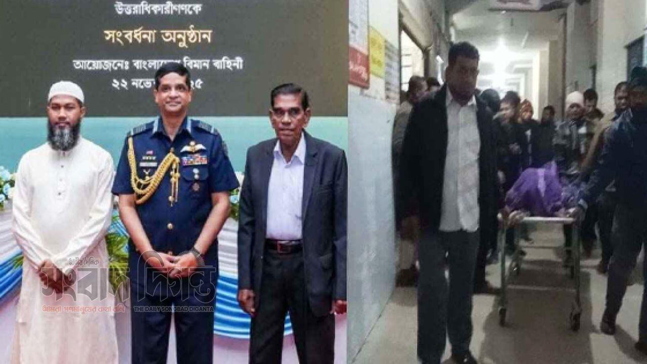 শেবাচিমে চিকিৎসকদের অবহেলায় বীর প্রতীকের মৃত্যু অভিযোগ