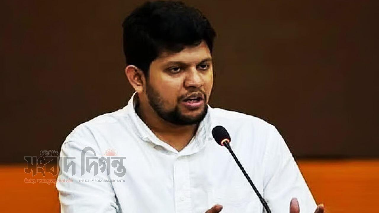 মাহফুজ আলম মনোনয়নপত্র নিলেও নির্বাচন করবেন না