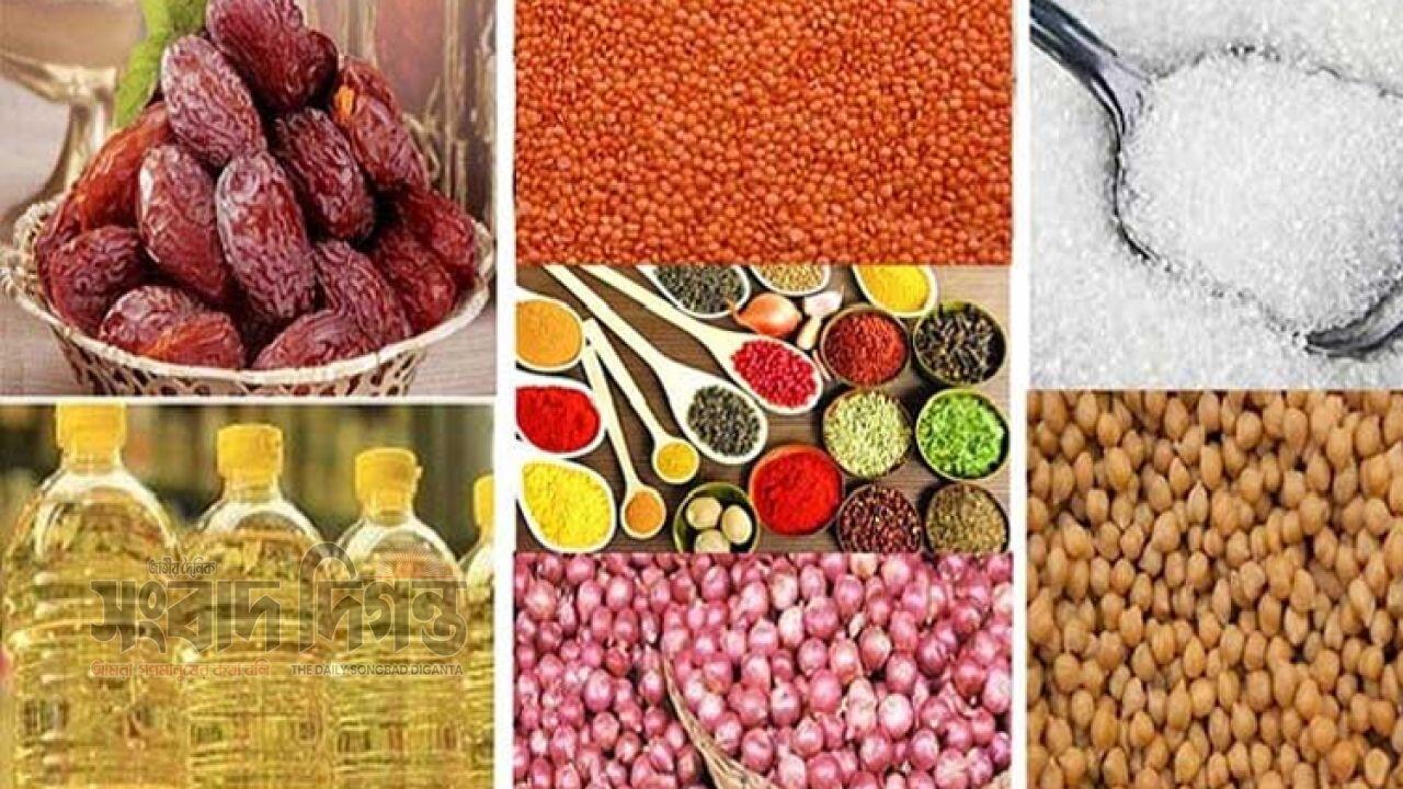 রমজান ঘিরে ভোগ্যপণ্য আমদানিতে বাড়তি এলসি বৃদ্ধি