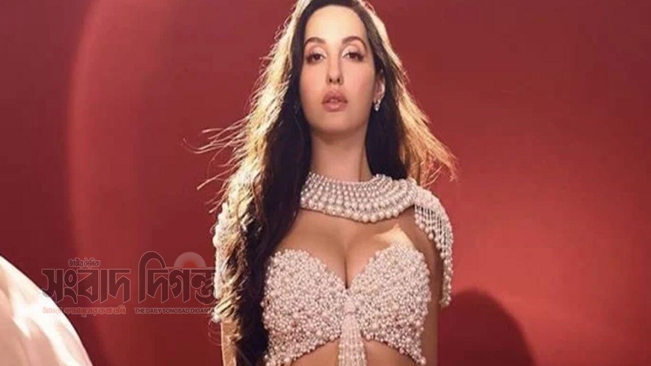রোম্যান্সের খোঁজে আফ্রিকায় নোরা