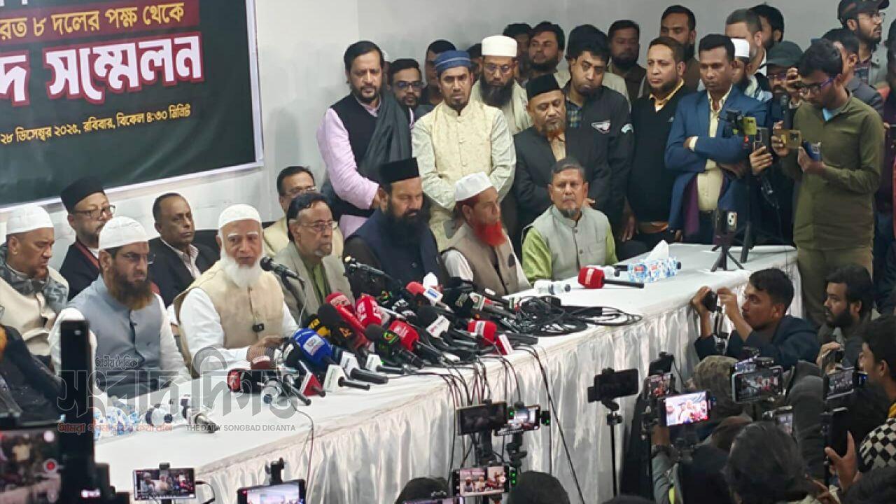 জামায়াতের ১০ দলীয় জোটে এনসিপি থেকে প্রার্থীদের নামফলক