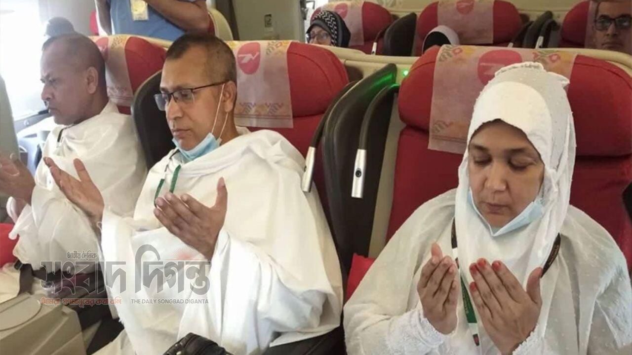 হজ ফ্লাইটের সময়সূচি ৭ জানুয়ারির মধ্যে প্রকাশের আহ্বান