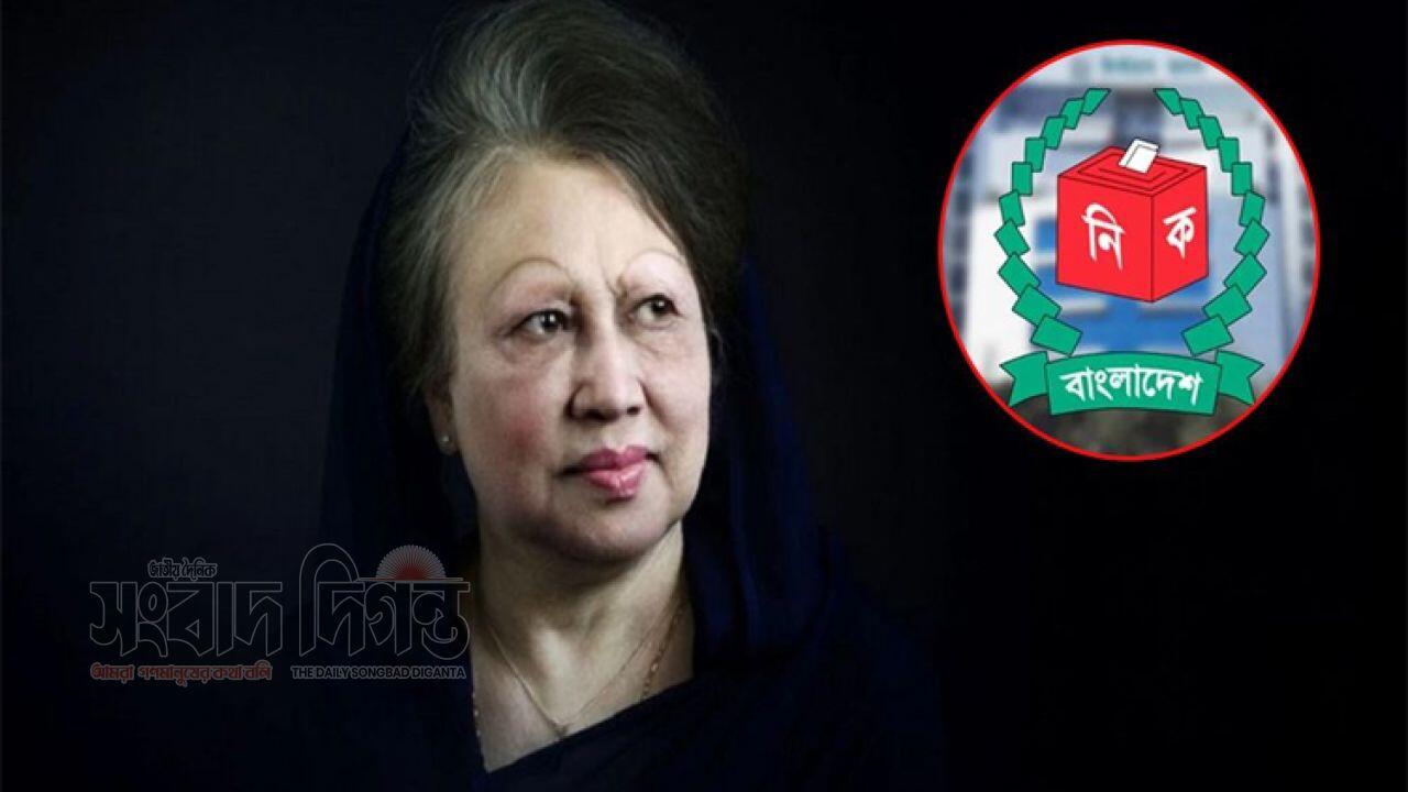 খালেদা জিয়ার মৃত্যুতে ইসির শোক প্রকাশ করলেন 