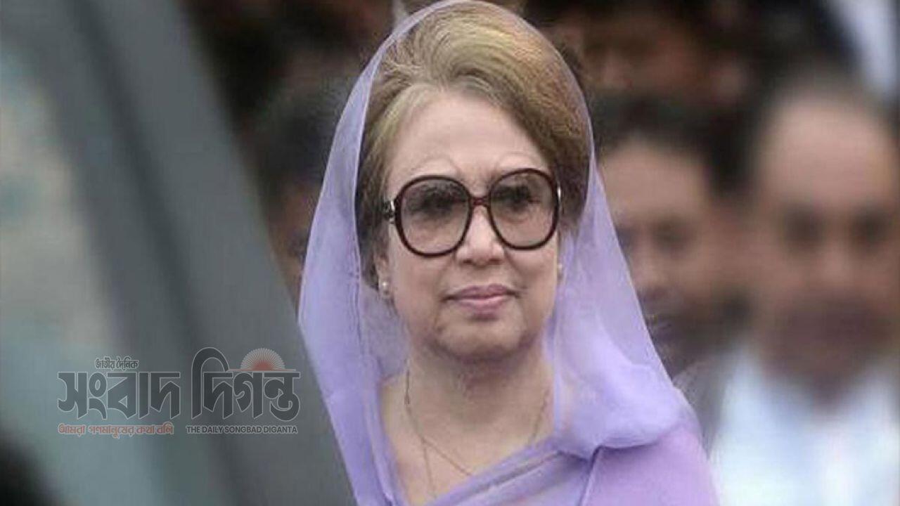 স্বরাষ্ট্র মন্ত্রণালয়ের বৈঠকে নির্ধারিত হবে খালেদা জিয়ার জানাজার সিদ্ধান্ত