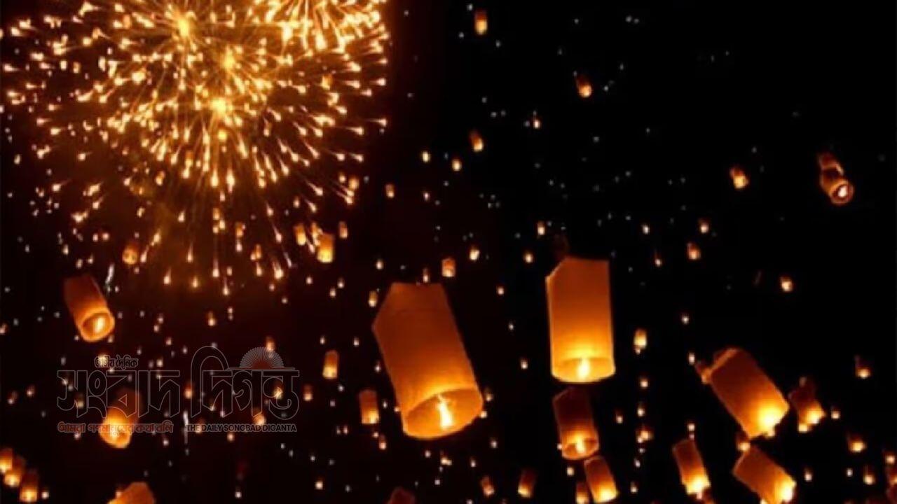 ইংরেজি নববর্ষ উদযাপনে আতশবাজি ও পটকা ব্যবহারে কঠোর নিষেধাজ্ঞা