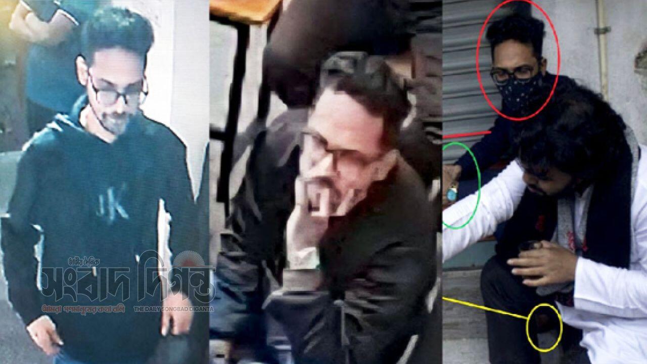 হাদী হত্যা মামলায় ফয়সালসহ তিনজন তিন দিনের রিমান্ডে