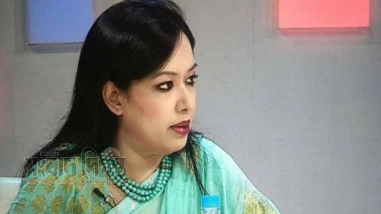 ‘সংকেতপূর্ণ’ মন্তব্য করলেন রুমিন ফারহানা  খালেদা জিয়ার মৃত্যুর দিনে