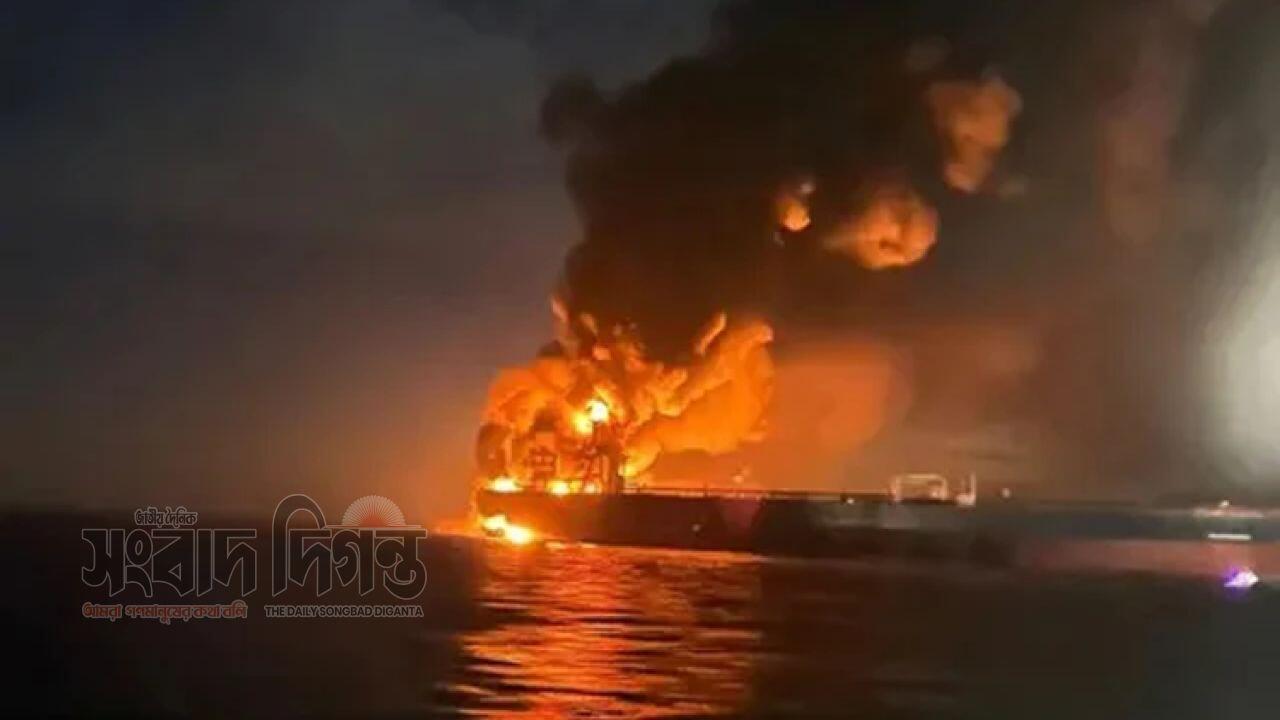 পানামার দুই জাহাজে ড্রোন হামলা চালিয়েছে রাশিয়া