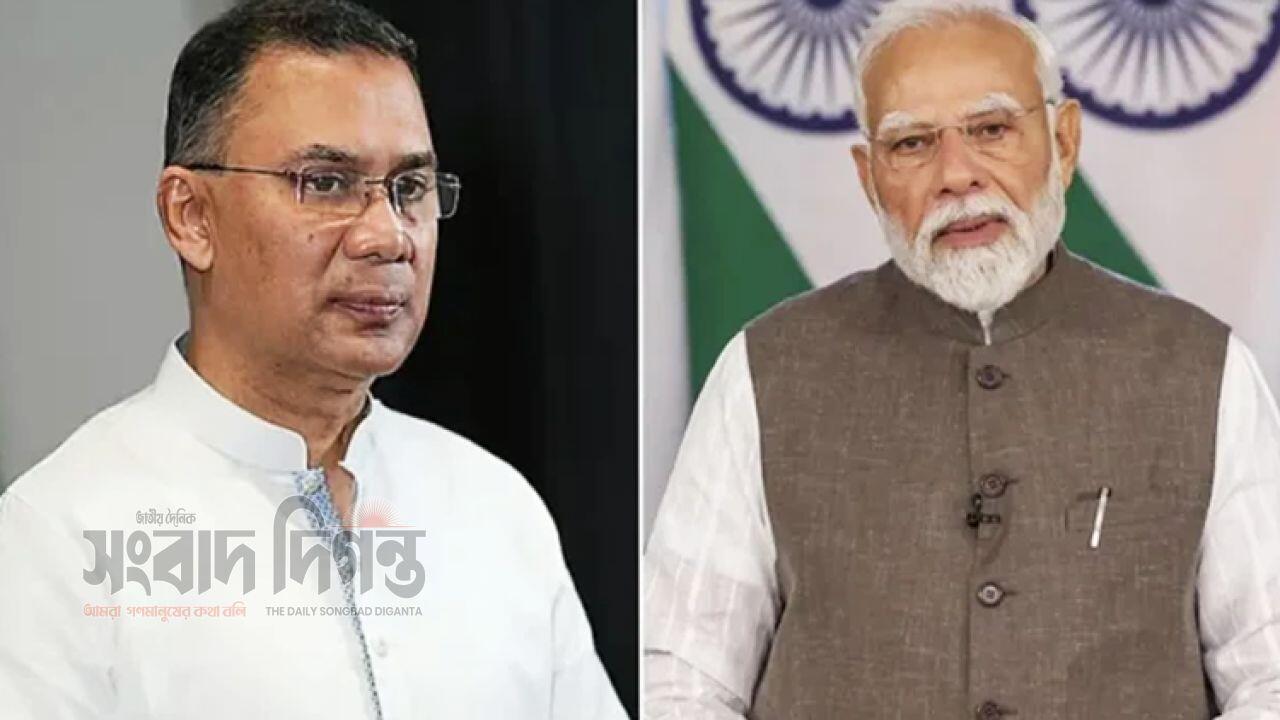 খালেদা জিয়ার অবদান স্মরণ করে ভারতের প্রধানমন্ত্রীর সমবেদনা চিঠি