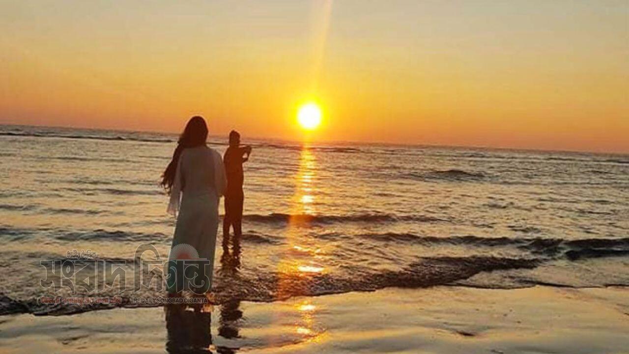 ২০২৬-এর সূর্যোদয়ে অন্ধকার পেরিয়ে আলোর প্রত্যাশা