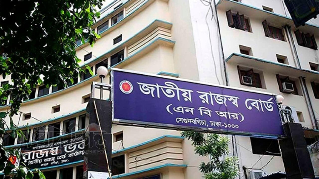 অনলাইনে রিটার্ন দাখিল করলেন ৩০ লাখের বেশি করদাতা