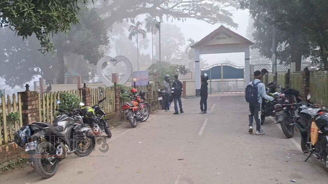 ২০২৬-এর শুরুতে ঢাকার প্রথম দিনে ঢাকায় তাপমাত্রা ১৩ ডিগ্রি