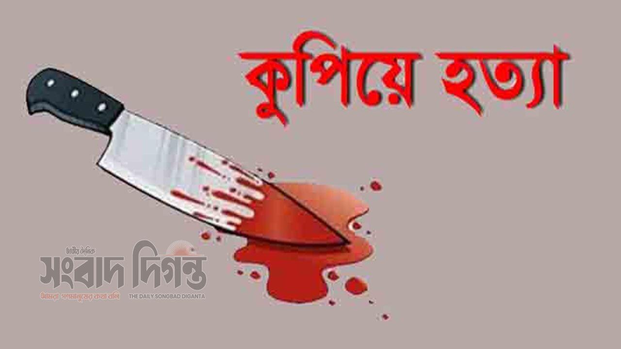 হাজারীবাগে কুপিয়ে যুবকের মৃত্যু