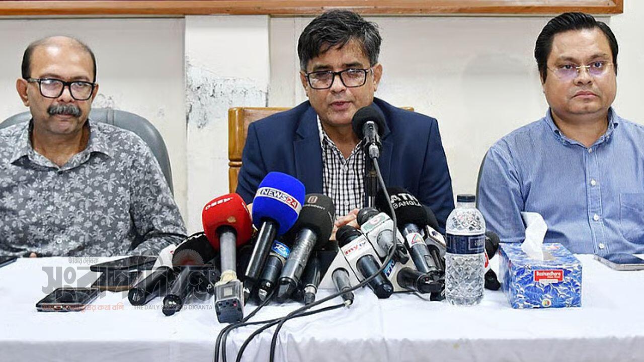 বিএনপি মহাসচিবকে নিয়ে উদ্বেগ প্রকাশ প্রেস সচিব