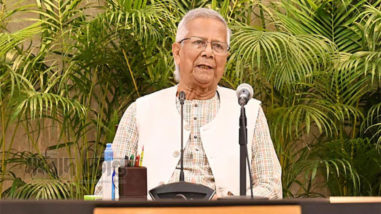 প্রশাসনিক কার্যক্রম নিয়ে উপদেষ্টা পরিষদের বৈঠক