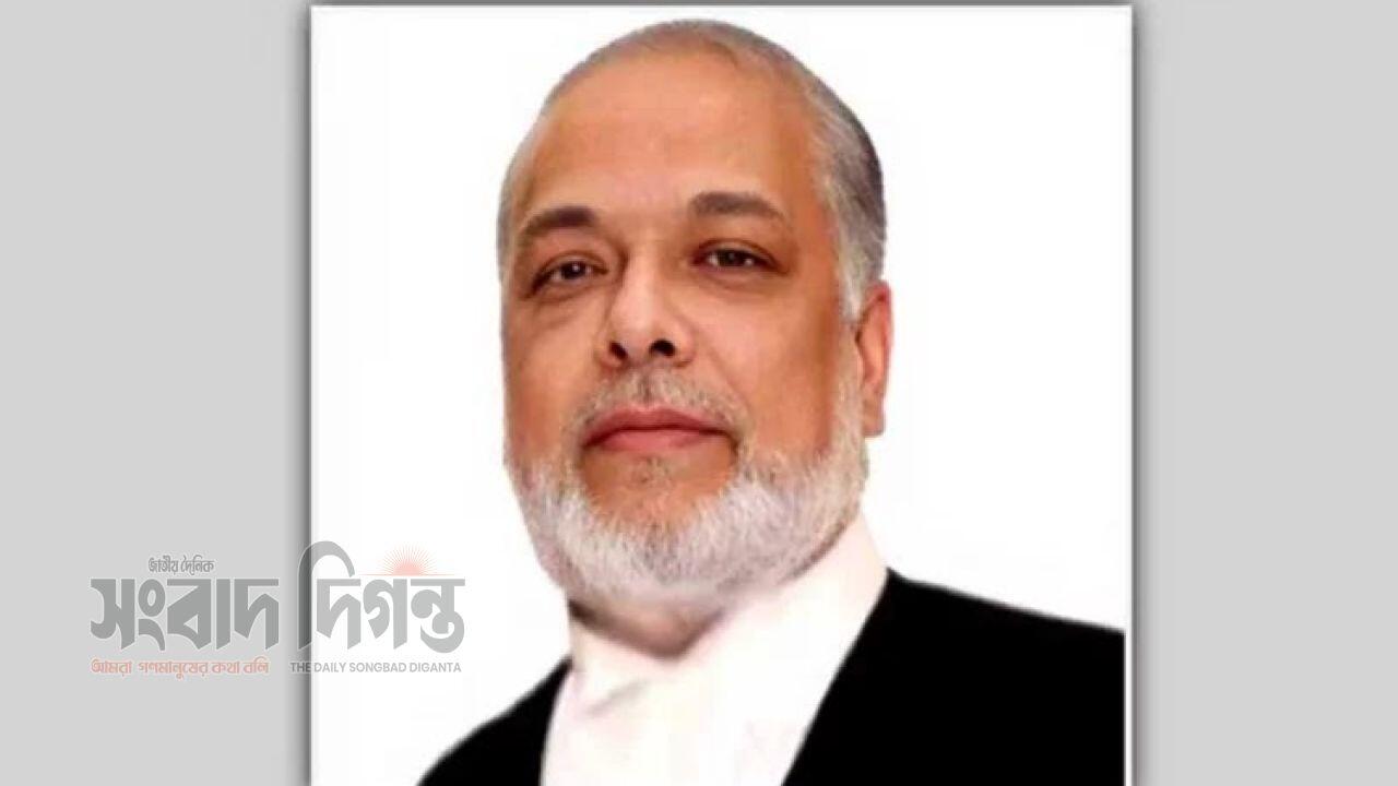নতুন প্রধান বিচারপতির সংবর্ধনা রবিবার অনুষ্ঠিত হবে 